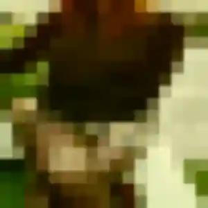 Elia de Cailly, 22 ans - plan cul en toute liberté