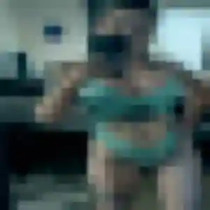 Blandine de Houdan, 19 ans - plan cul en toute liberté