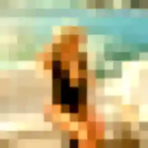 Malika de Viesly, 20 ans - plan cul discret